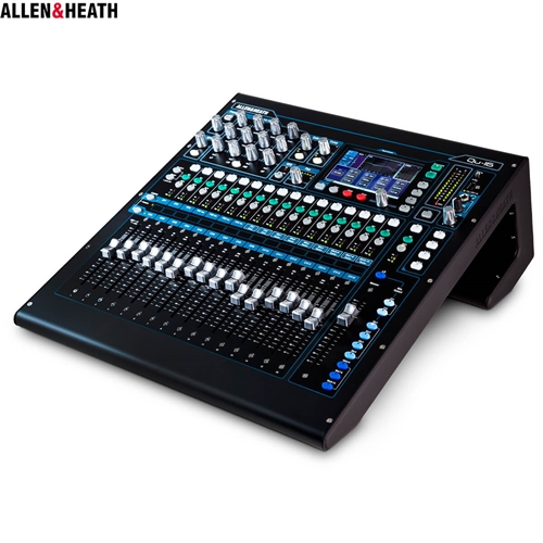 Mixer Allen & Heath QU-16 6